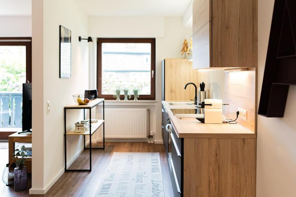Wohnung Frodl Astenambiente In 빈터베르크 외부 사진